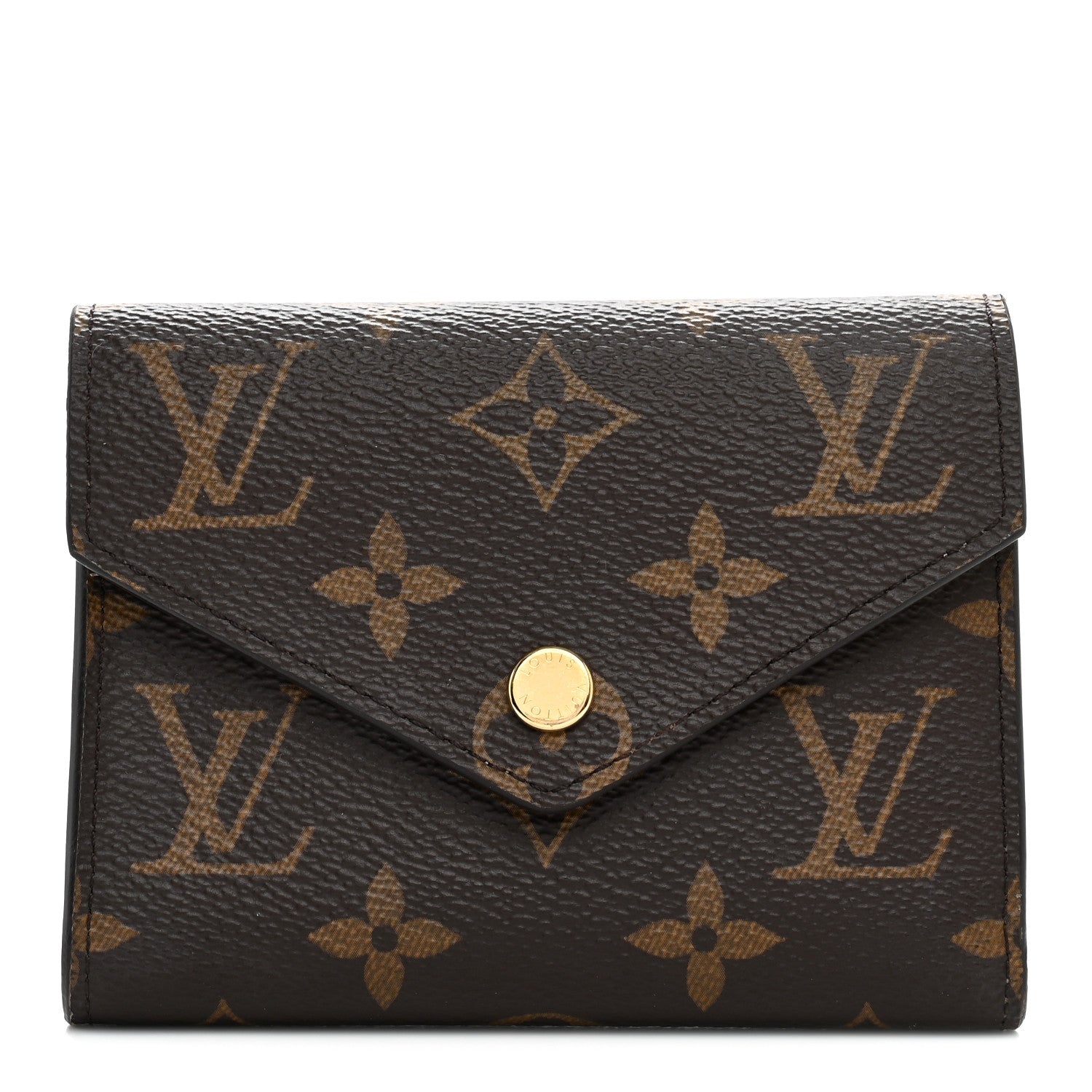Louis Vuitton Monogram Victorine Wallet Rose Ballerine 1905877