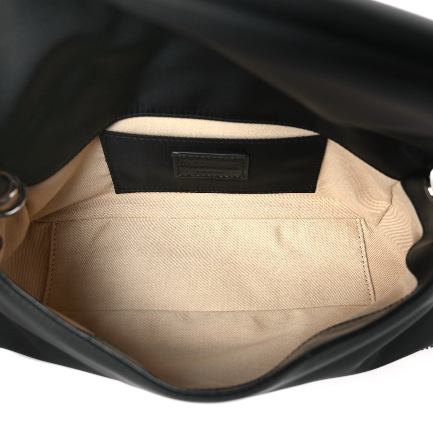Padded Nylon Le Bambimou Black
