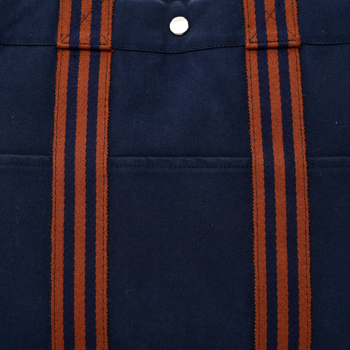 Canvas Herline GM Tote Navy