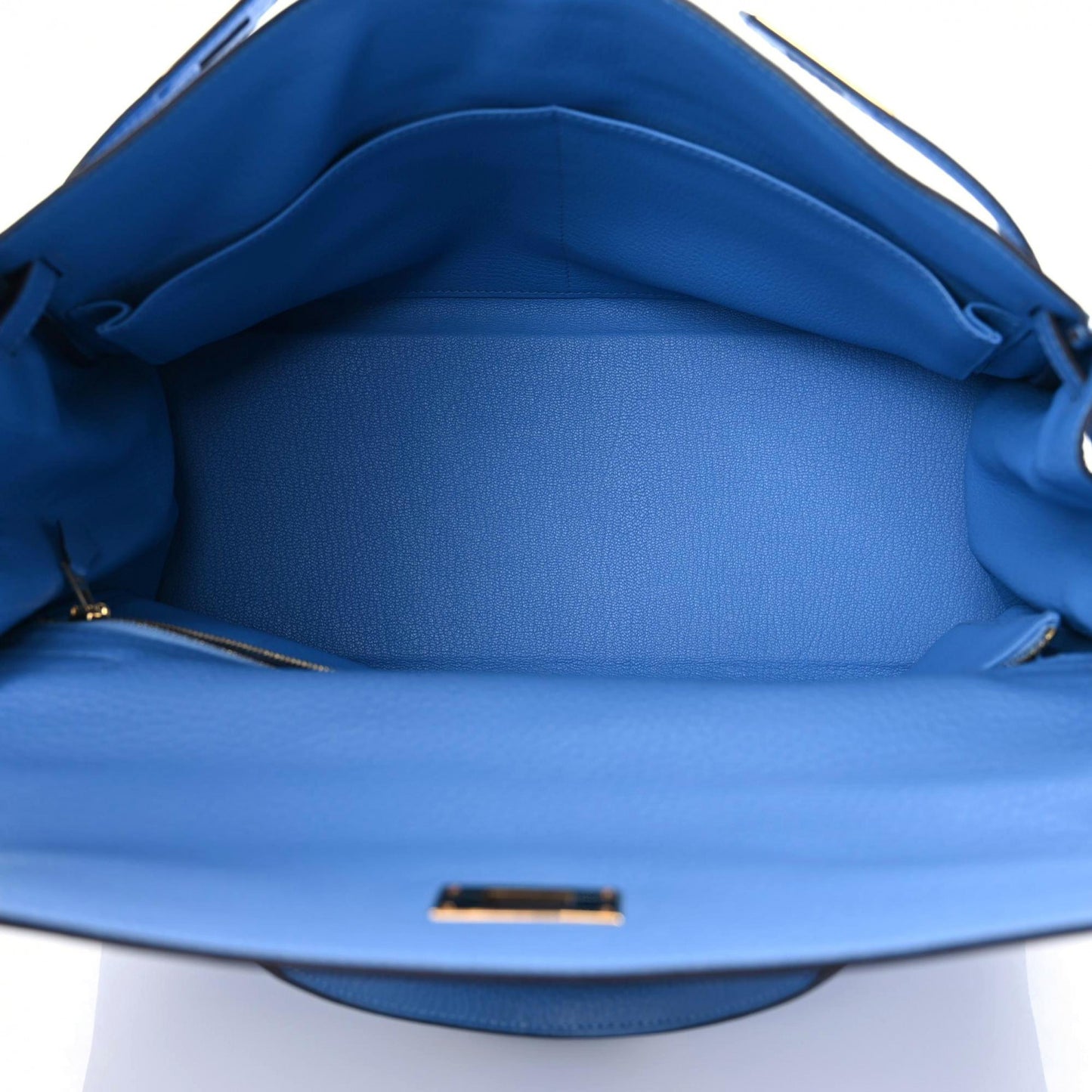 Togo Kelly Retourne 35 Bleu Paradis