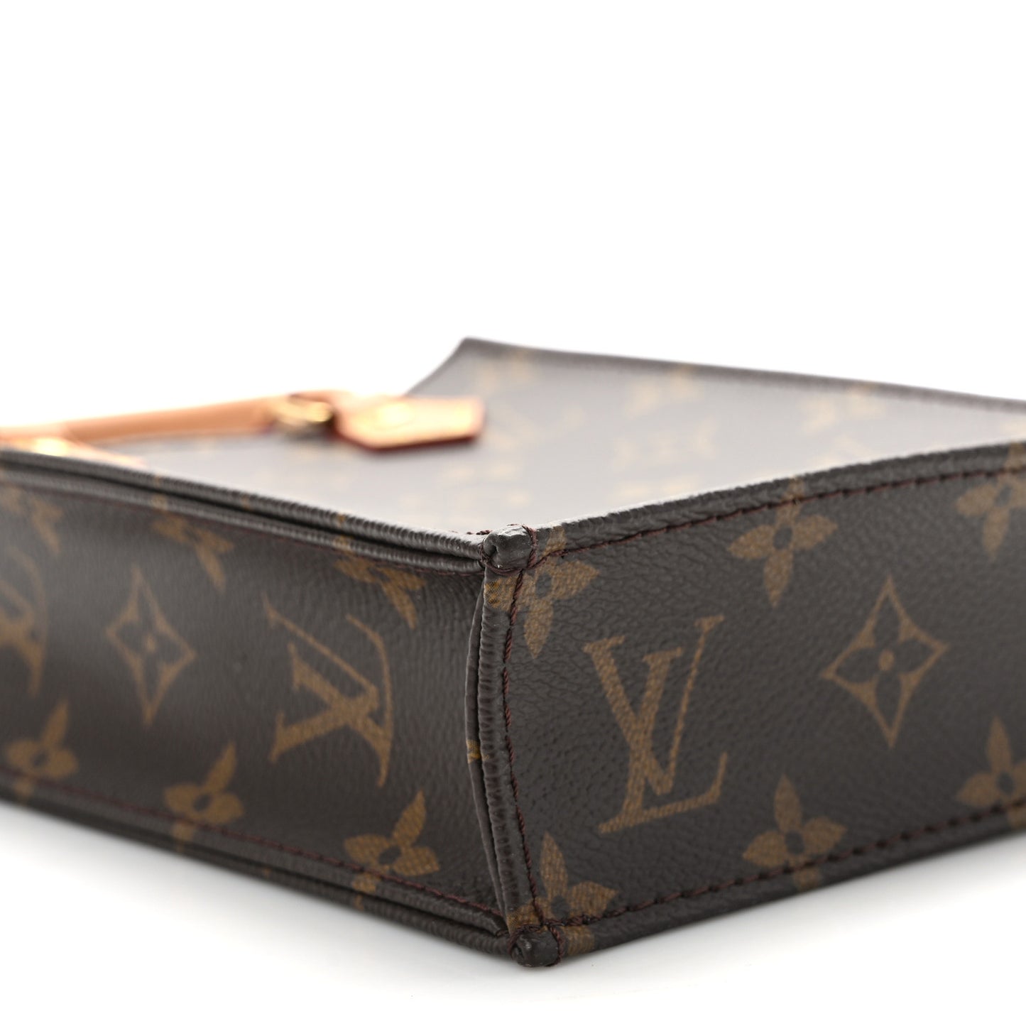 Monogram Petit Sac Plat