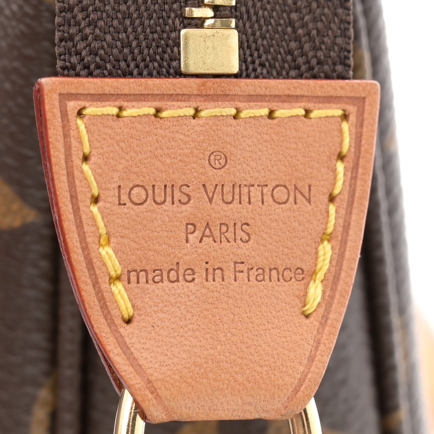 Monogram Pochette Accessories NM