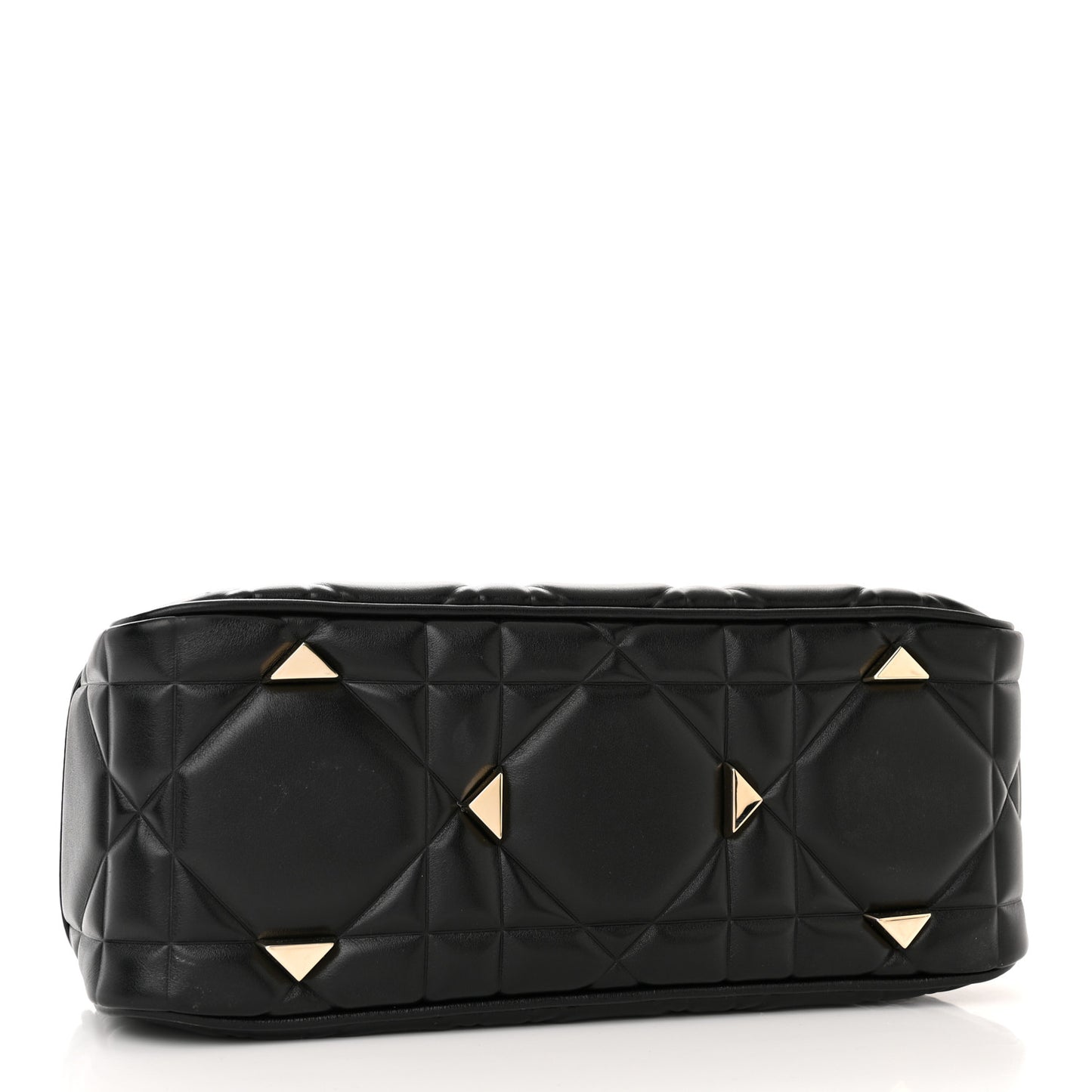 Calfskin Cannage Medium The Lady 95.22 Black