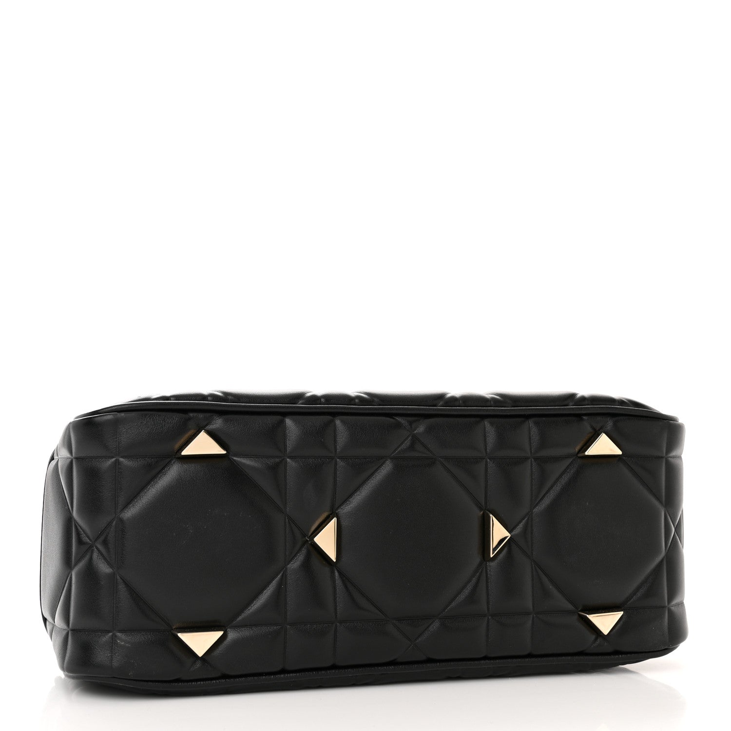 Christian Dior Calfskin Cannage Medium The Lady 95.22 Black 4 of 15