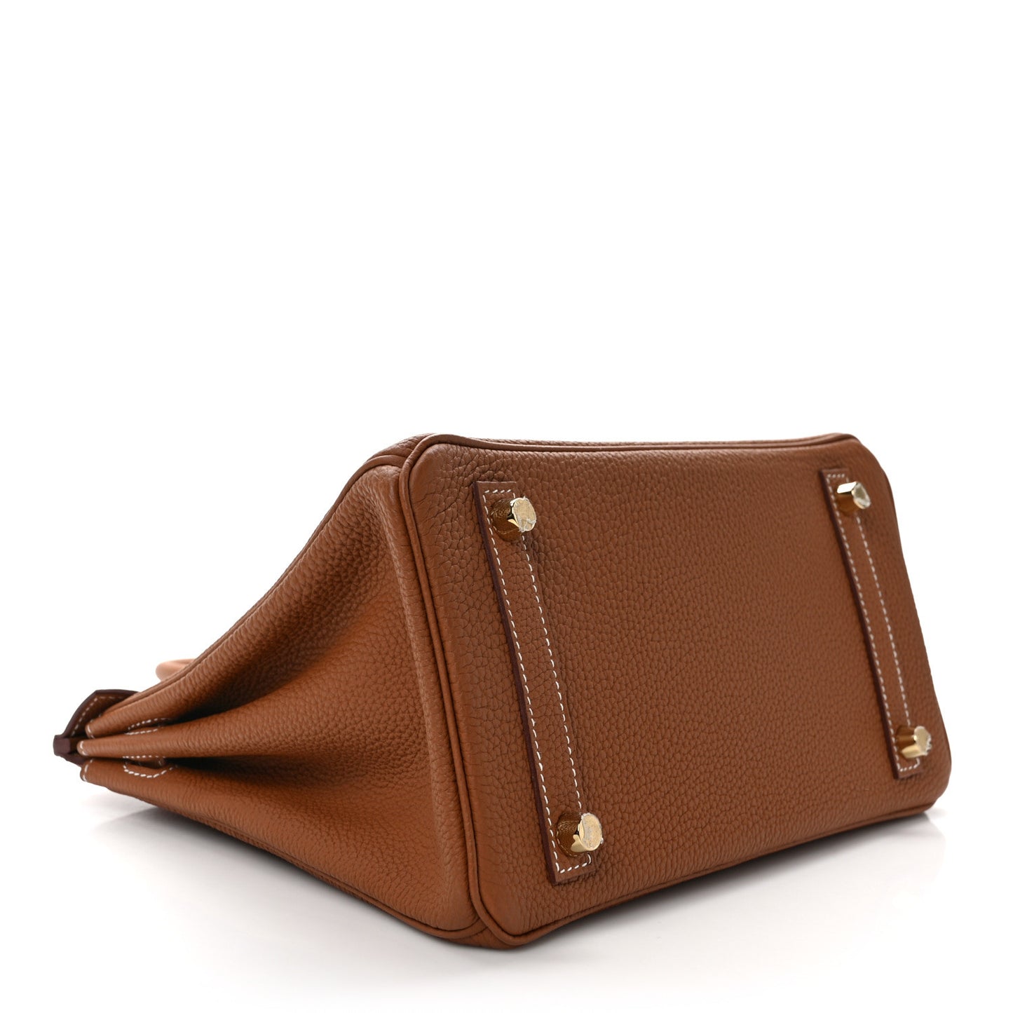 Togo Birkin 25 Gold