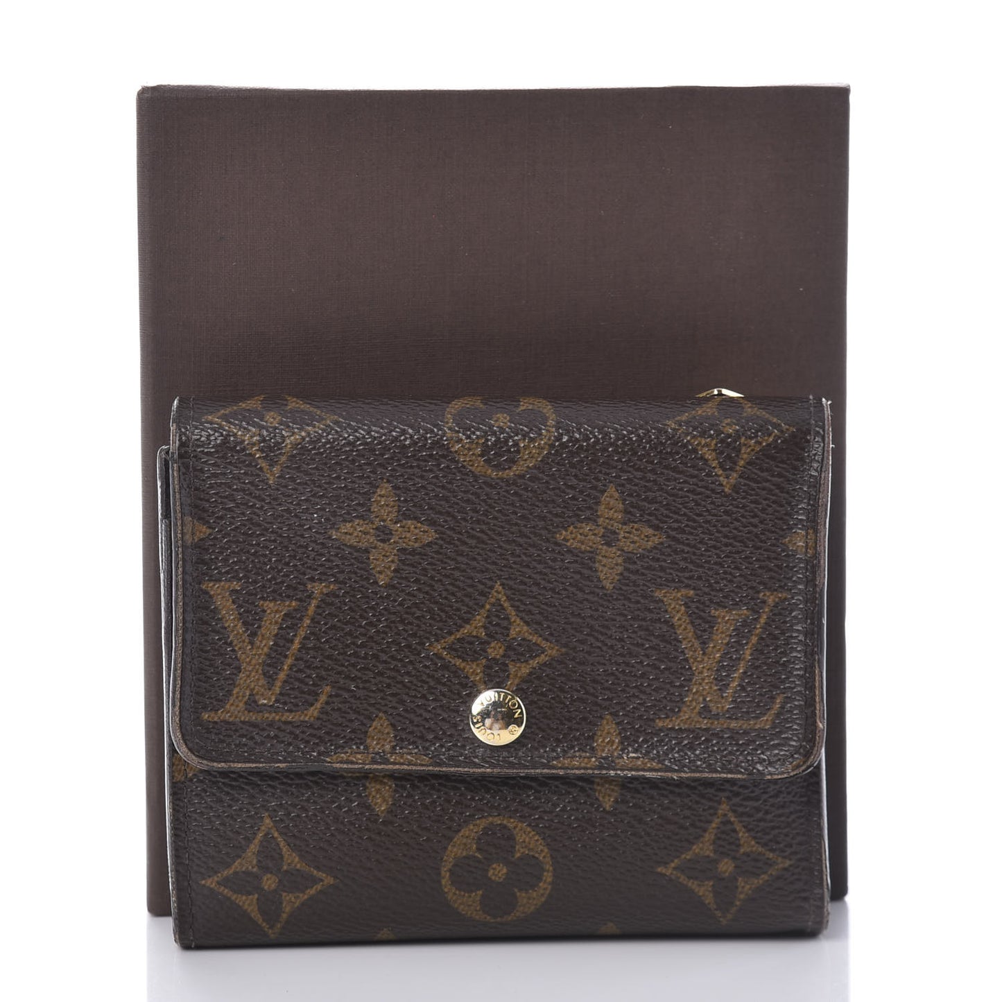 Monogram Anais Wallet
