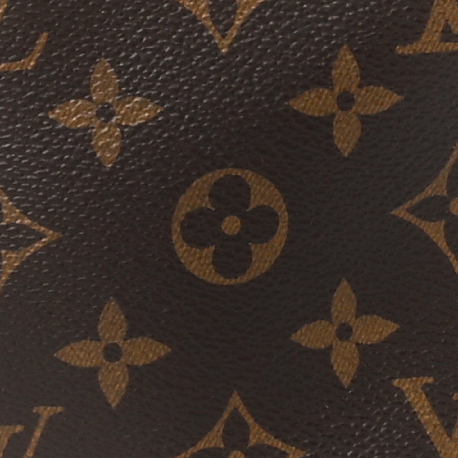 Louis Vuitton Monogram Montaigne BB 9 of 11