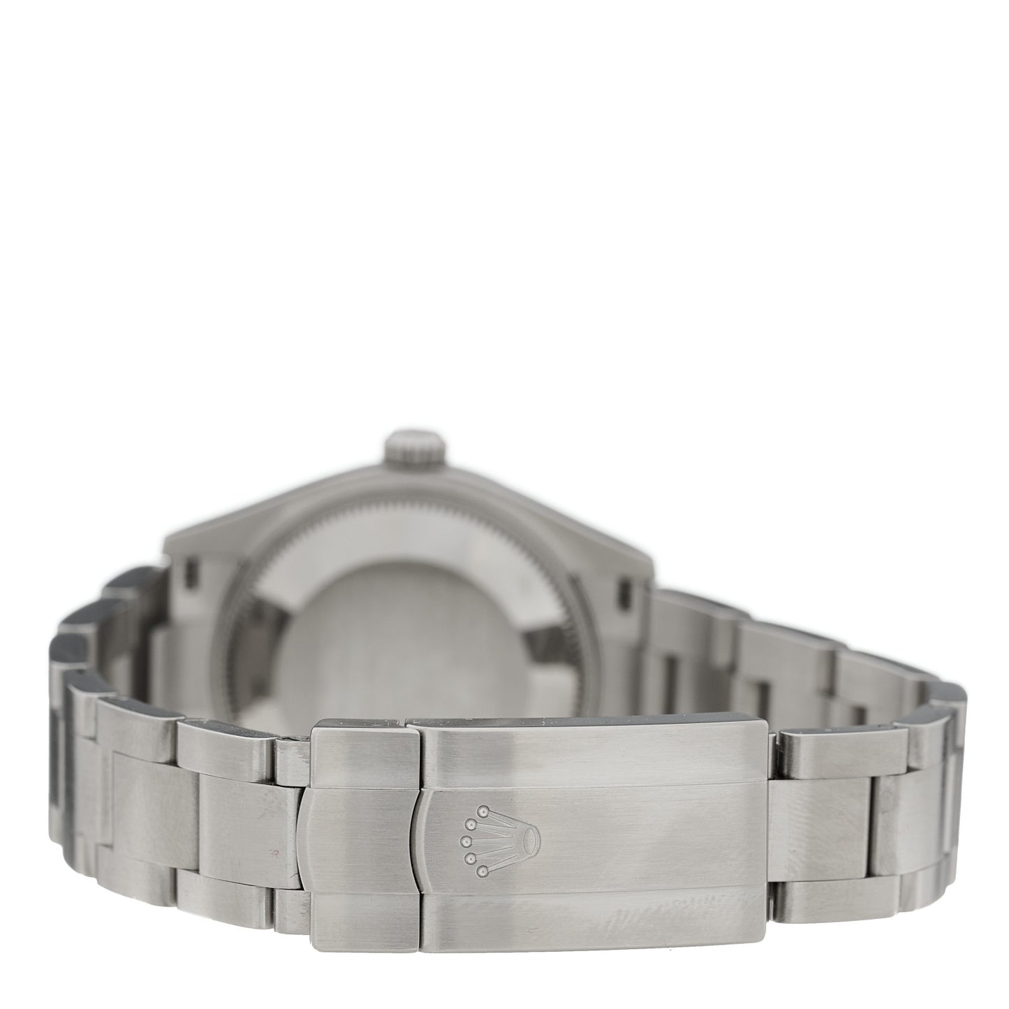 Stainless Steel 31mm Oyster Perpetual Watch Pink 277200