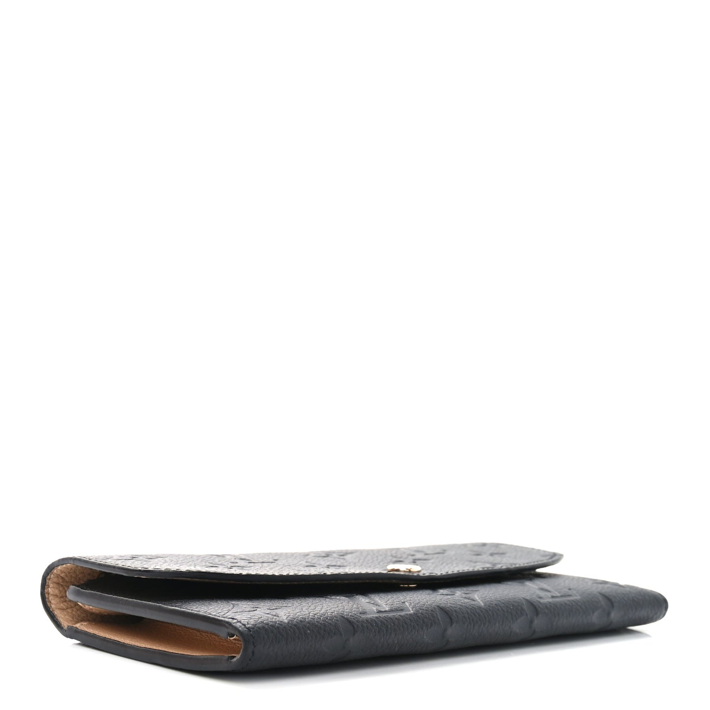 Empreinte Emilie Wallet Black Dune