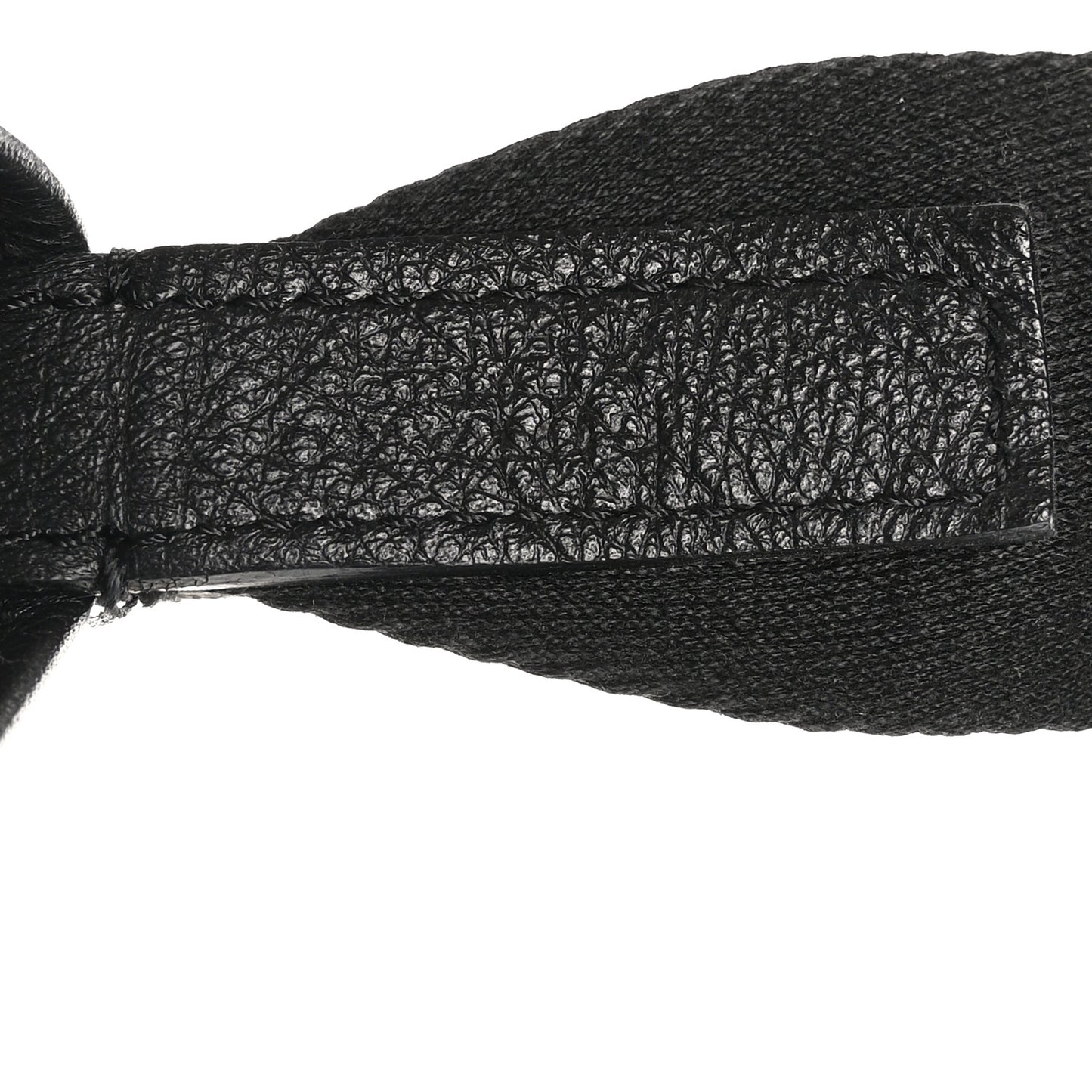 Goyardine Capetien Messenger Bag Black
