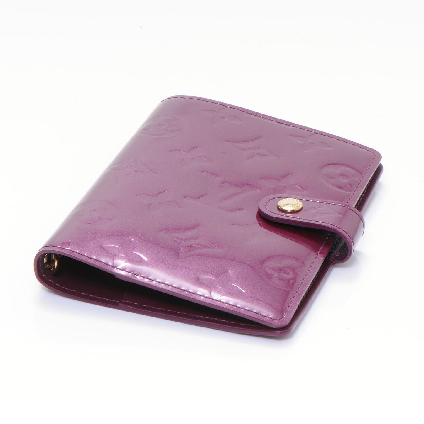 Vernis Small Ring Agenda Violet