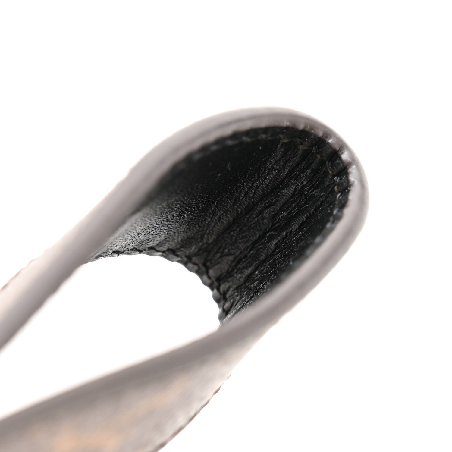 Louis Vuitton Monogram LV Dragonne Bag Charm Key Holder 5 of 6