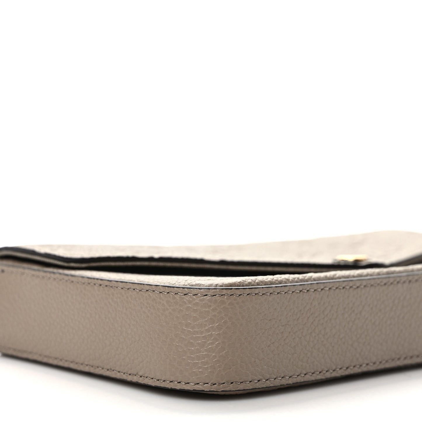 Empreinte Pochette Felicie Chain Wallet Tourterelle