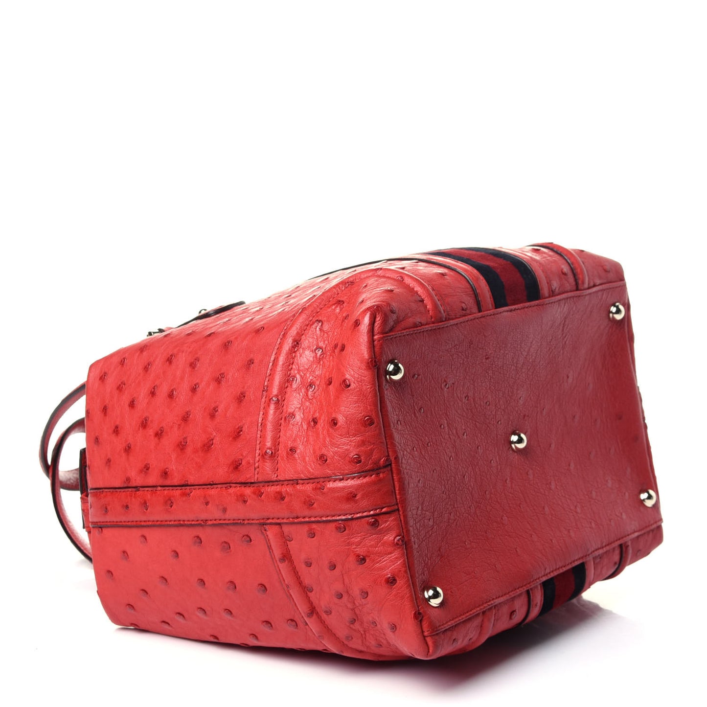 Ostrich Treasure Boston Red