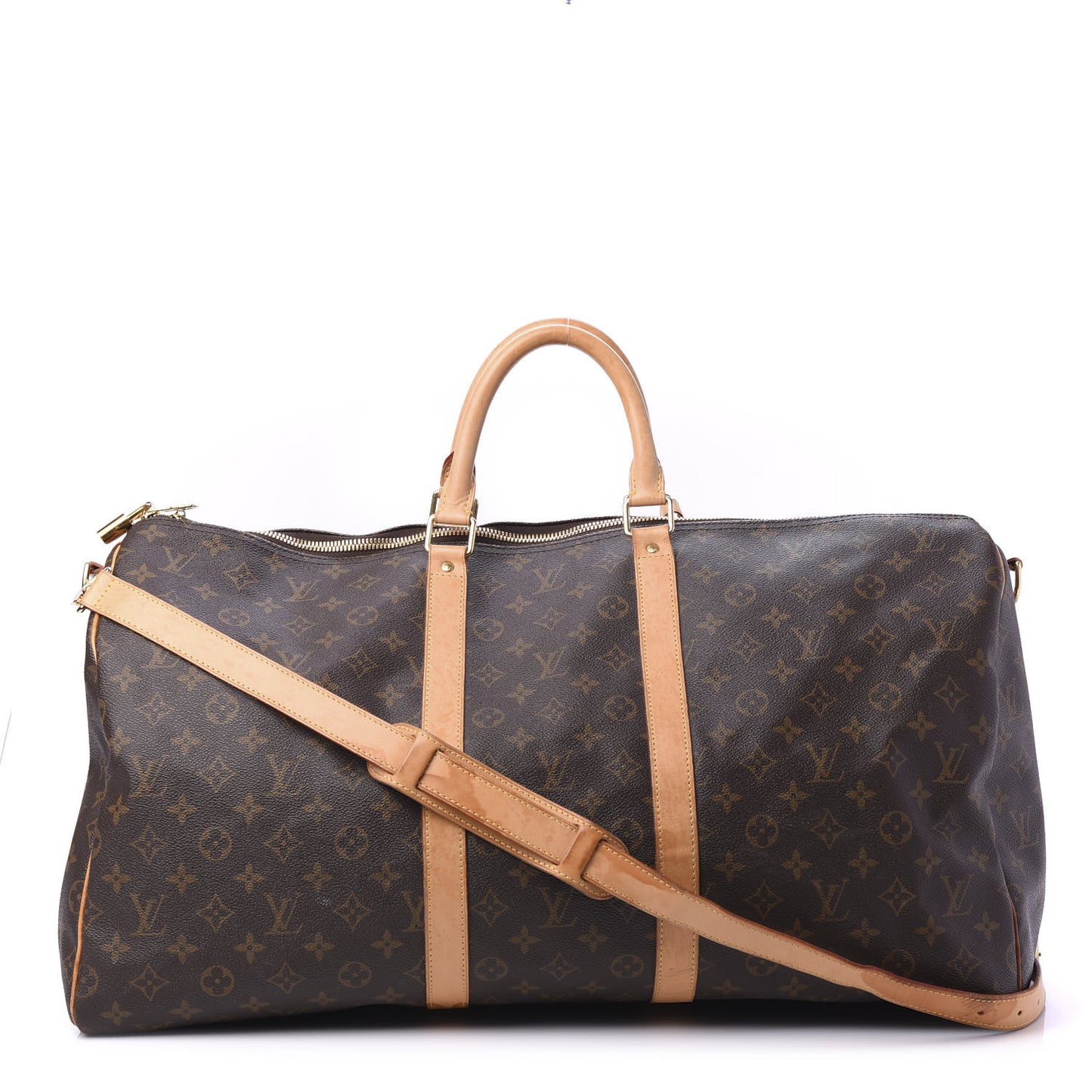 Monogram Keepall Bandouliere 55