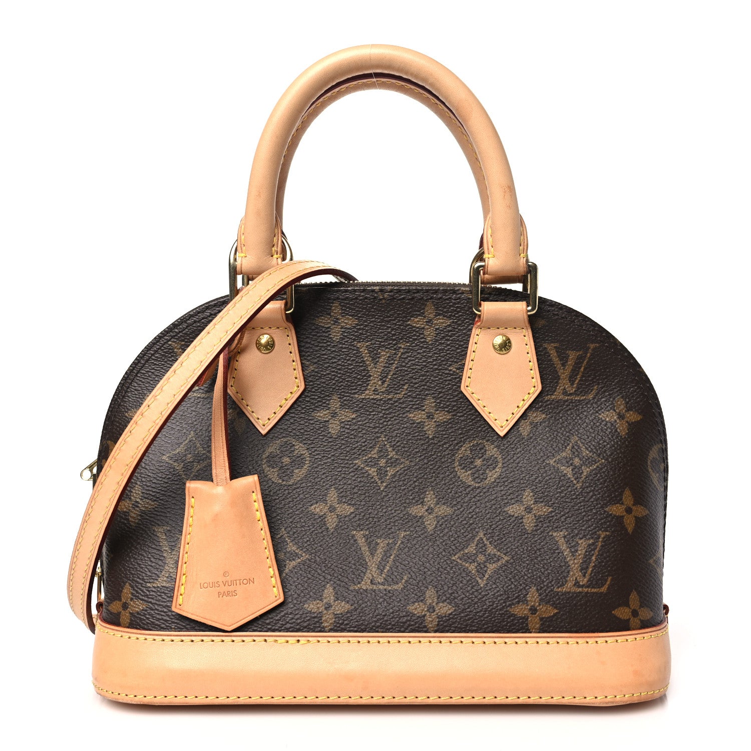 Louis Vuitton Monogram Alma BB 1 of 14