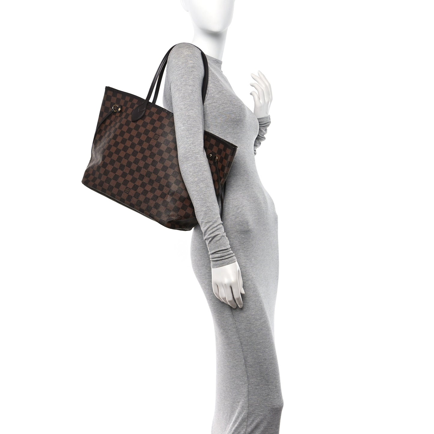 Damier Ebene Neo Neverfull MM