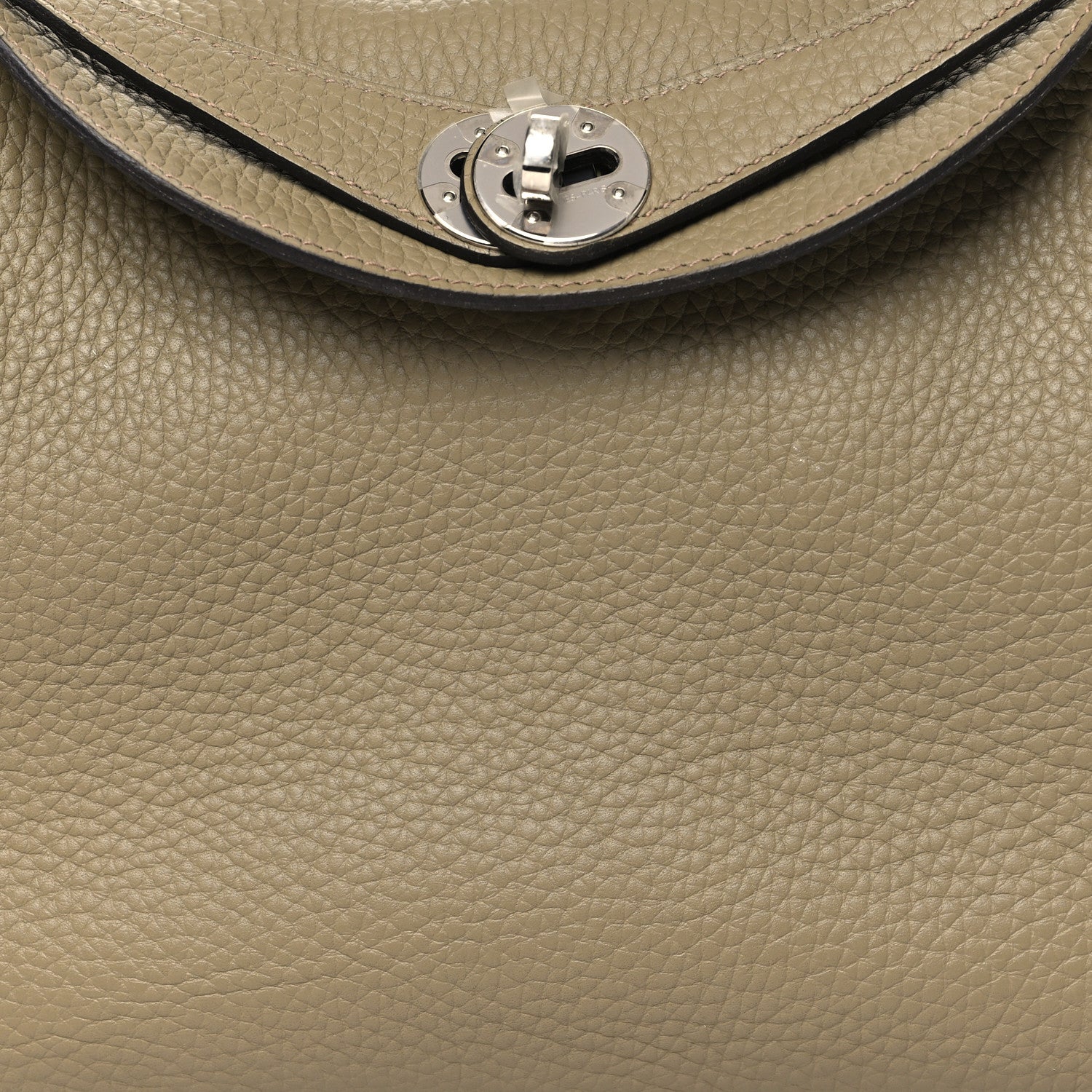 Hermes Taurillon Clemence Lindy 26 Marfa 8 of 10
