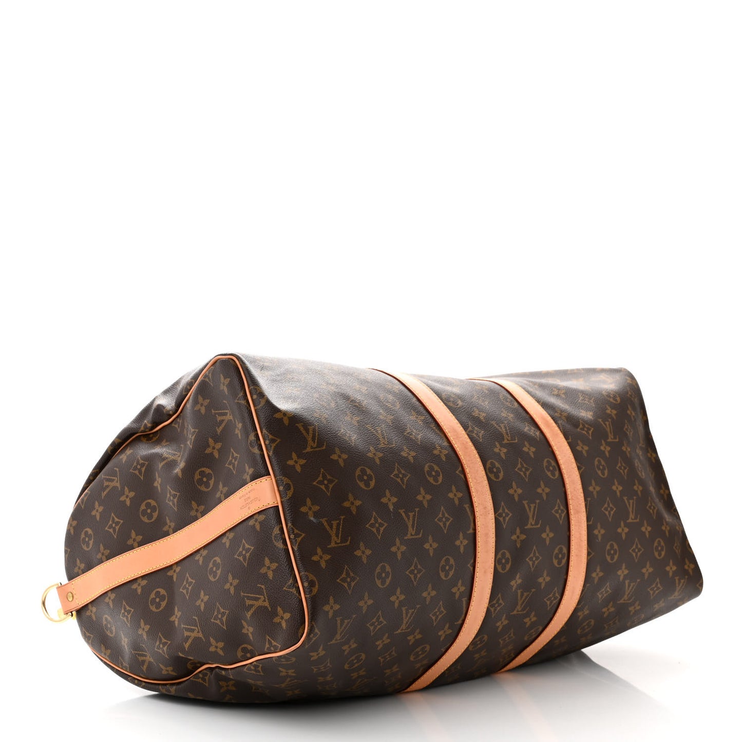 LOUIS VUITTON Monogram Keepall Bandouliere 55