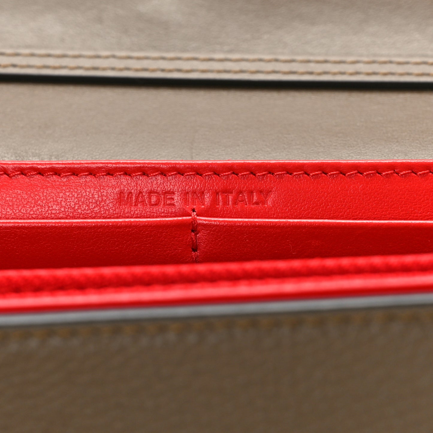 Calfskin Spikes Loubinthesky Paloma Clutch Silex