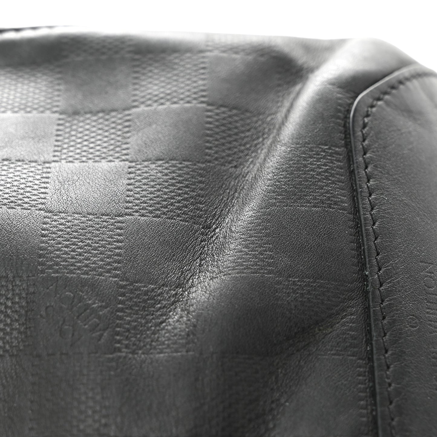 Damier Infini Avenue Sling Backpack Onyx