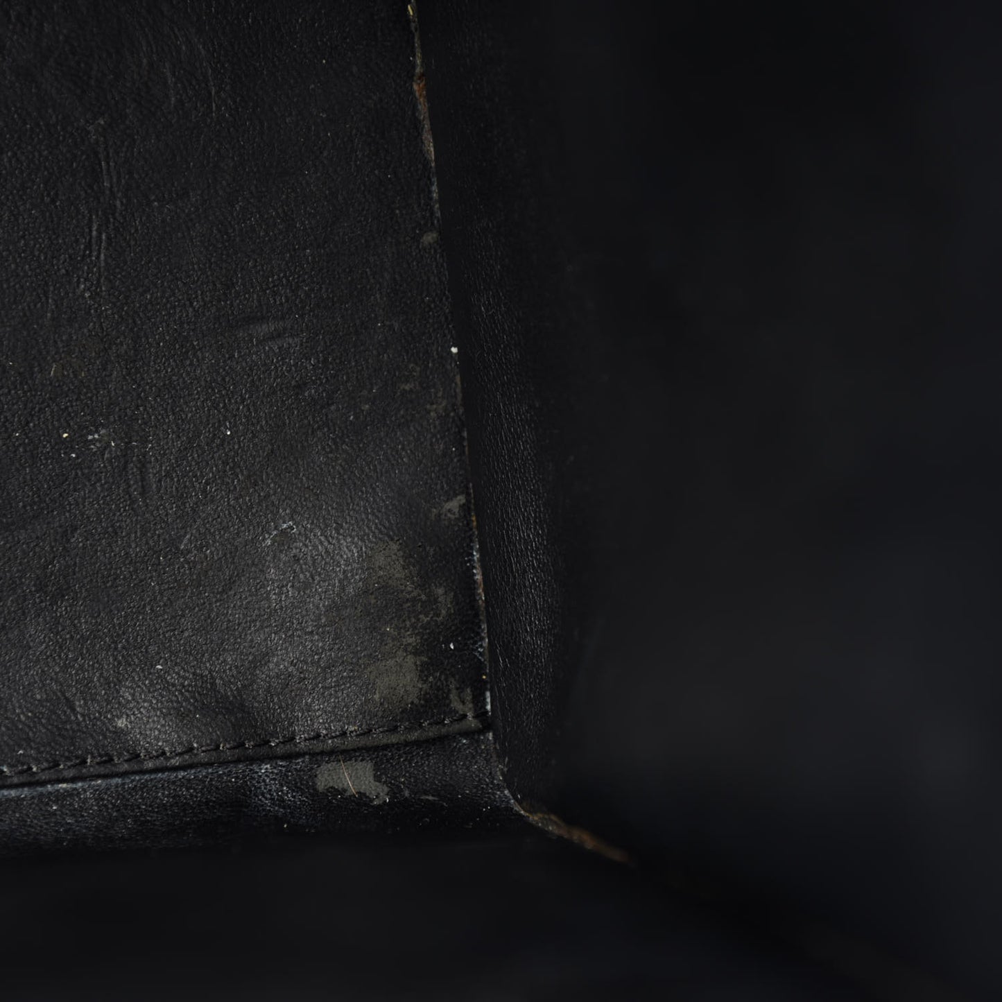 Canvas Smooth Calfskin Suede Mini Tri-Color Luggage