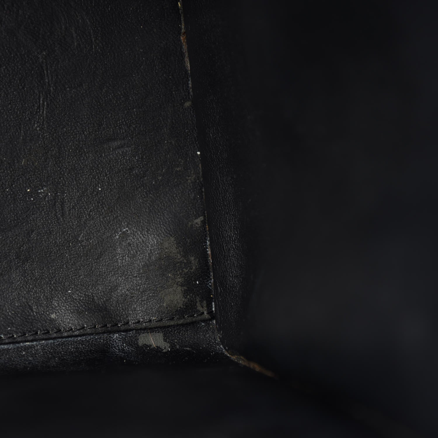 Celine Canvas Smooth Calfskin Suede Mini Tri-Color Luggage 16 of 21