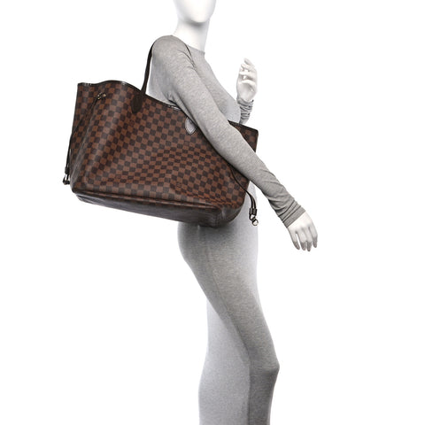 Damier Ebene Neverfull GM