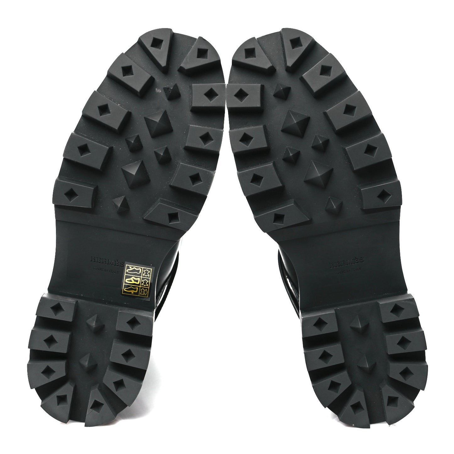 Calfskin Jaime Boots 37.5 Black