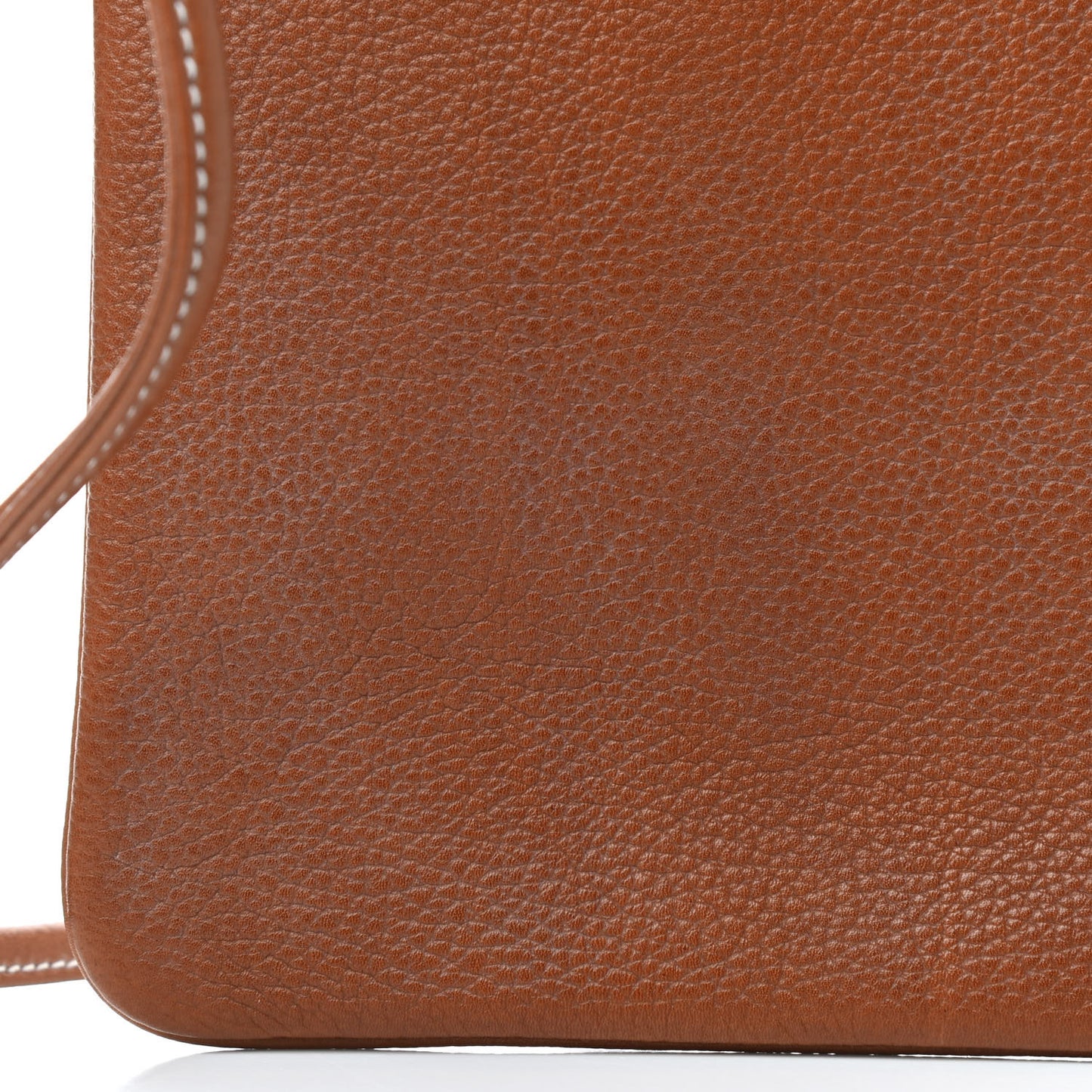 Barenia Faubourg Mini Aline Fauve