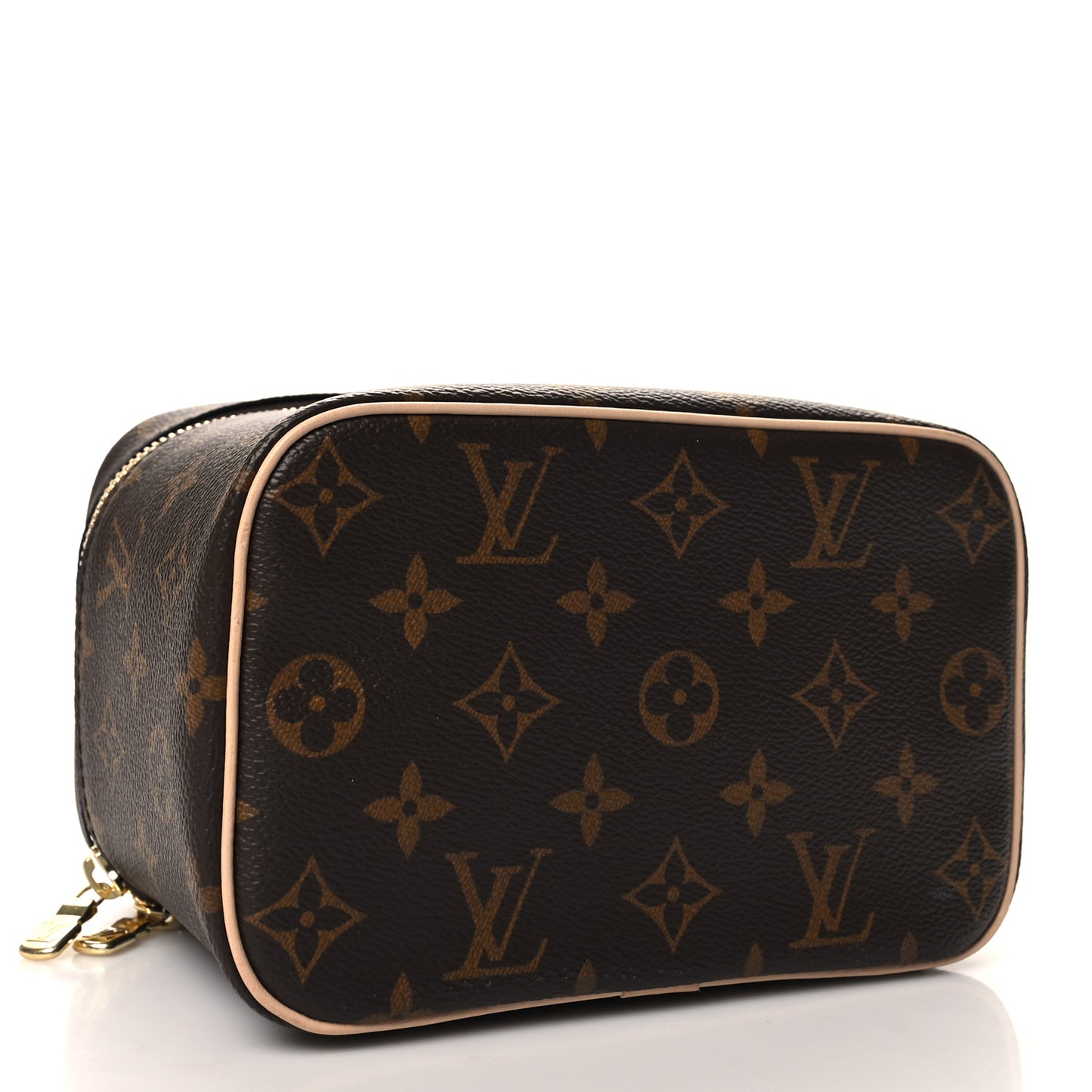 LOUIS VUITTON Monogram Nice Mini