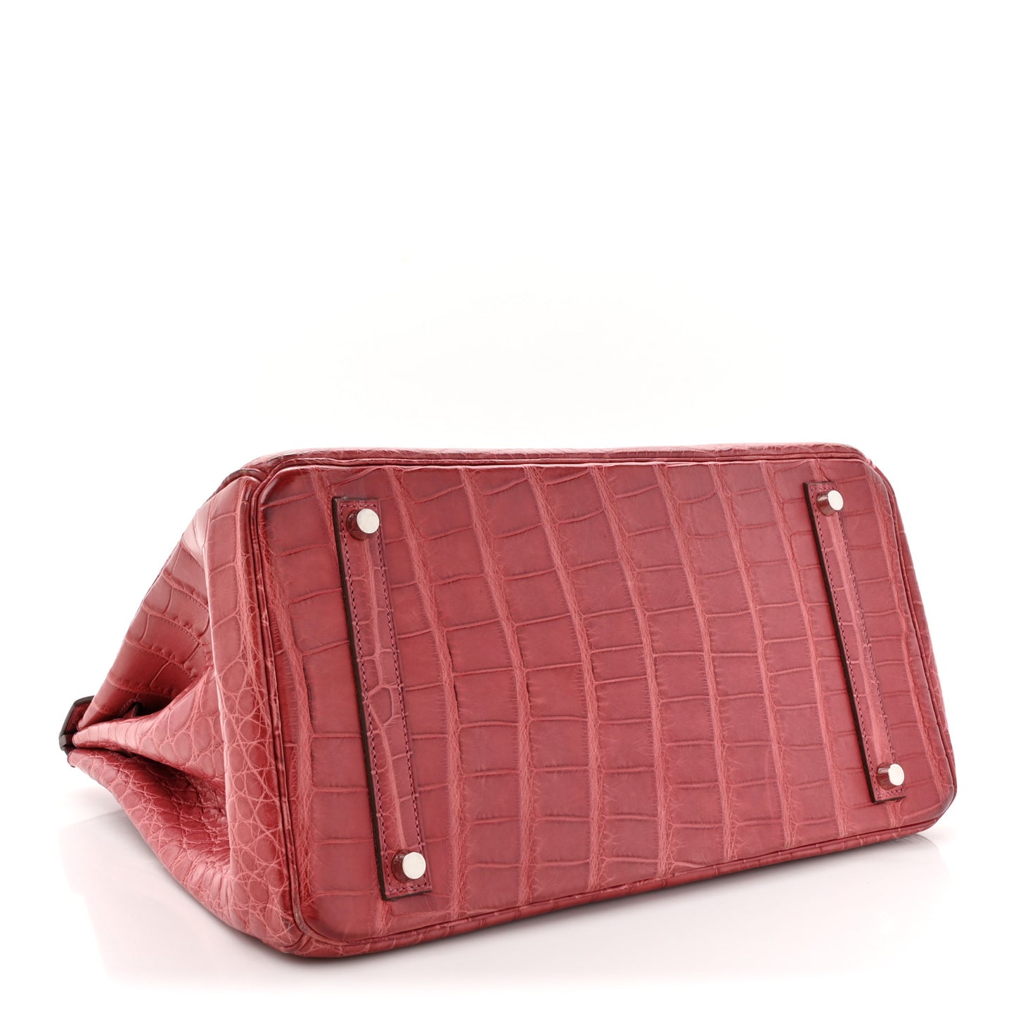 Matte Alligator Birkin 35 Bois De Rose