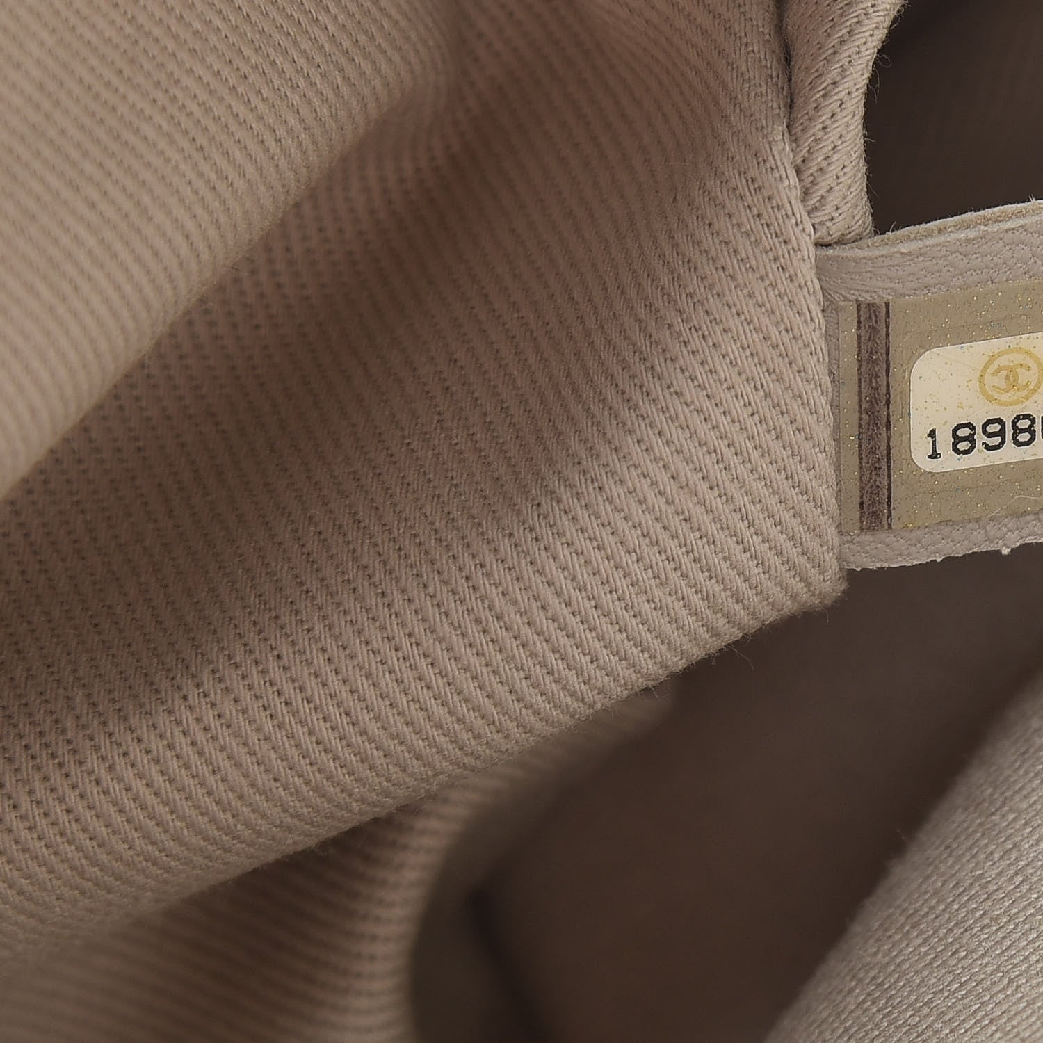 Chanel Caviar Quilted Jumbo Easy Flap Black 7 of 11