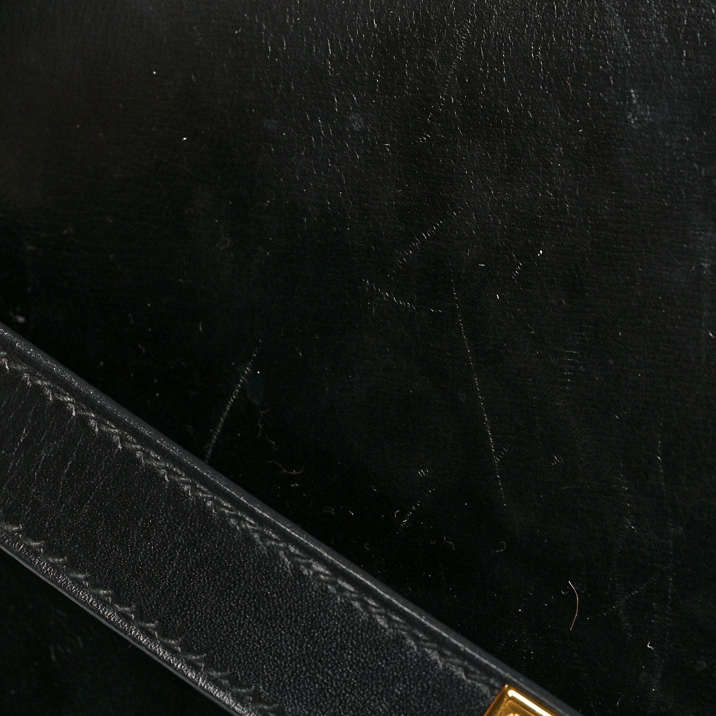 Box Kelly Sellier 32 Black