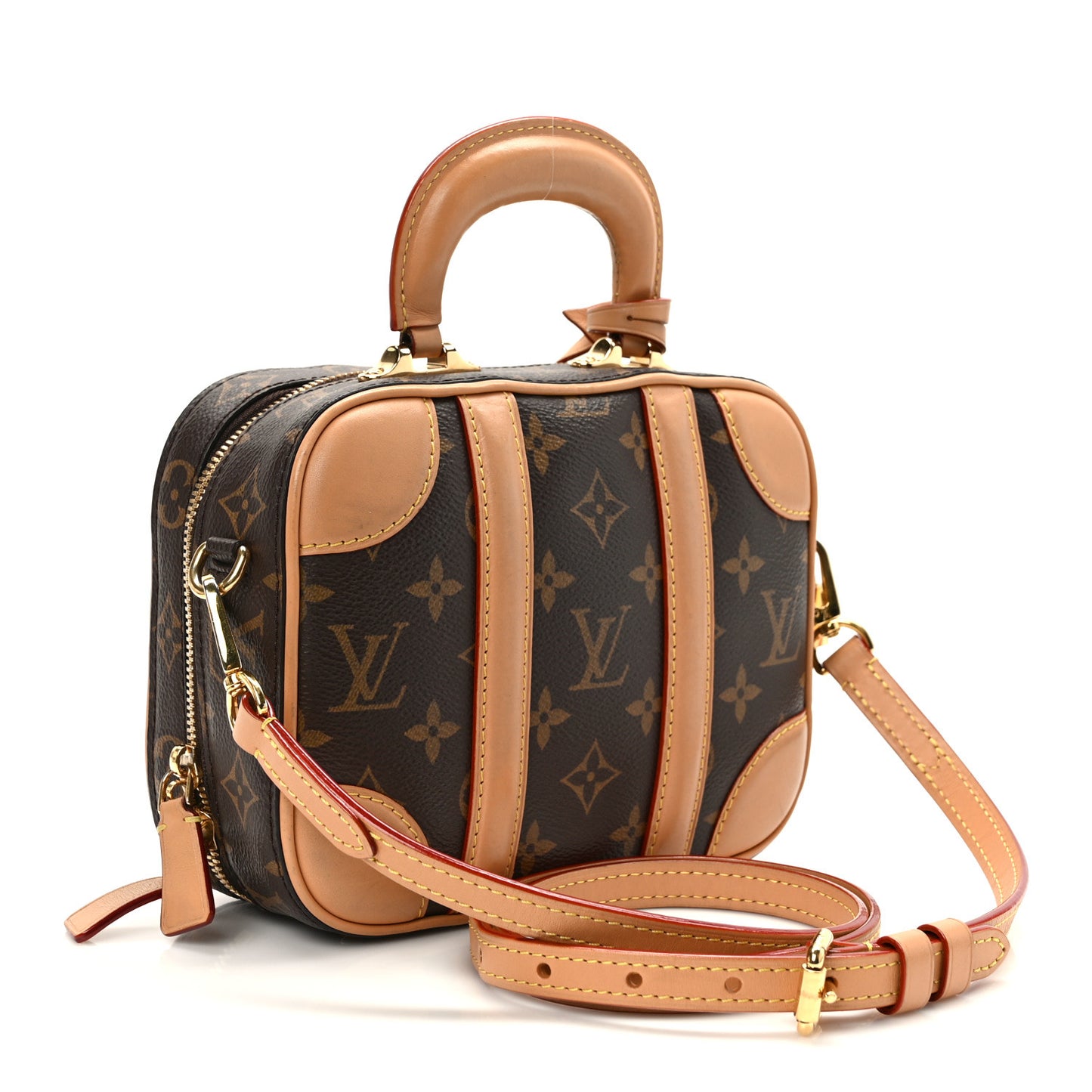 Monogram Valisette BB
