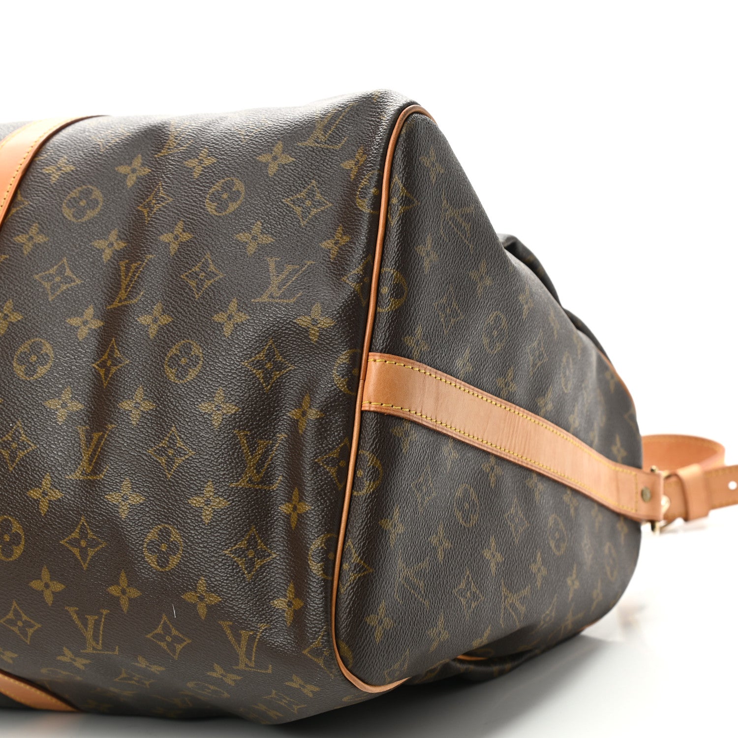 Louis Vuitton Monogram Keepall Bandouliere 55 8 of 19