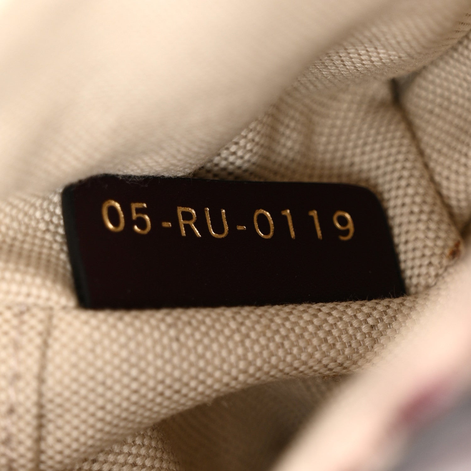 Christian Dior Oblique Mini Saddle Bag Burgundy 7 of 10