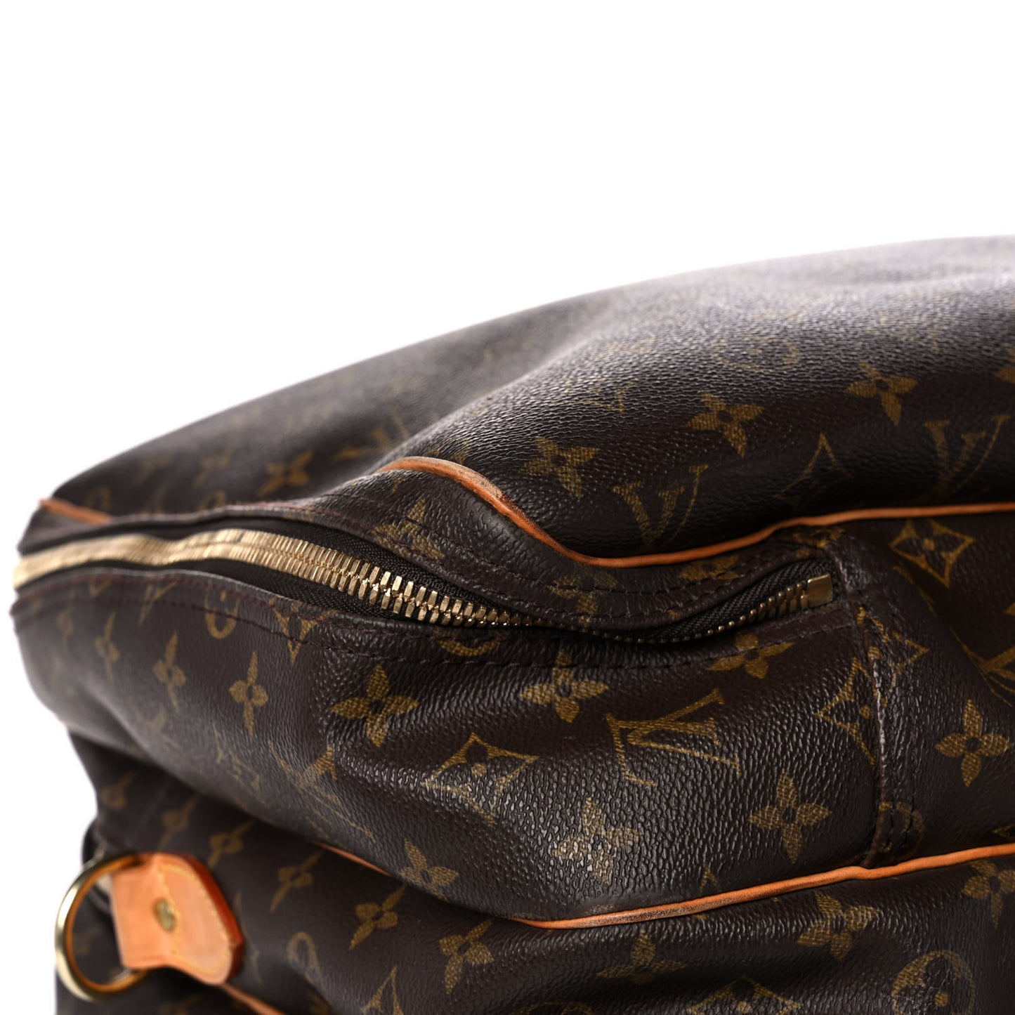 Monogram Alize 3 Compartment Bag
