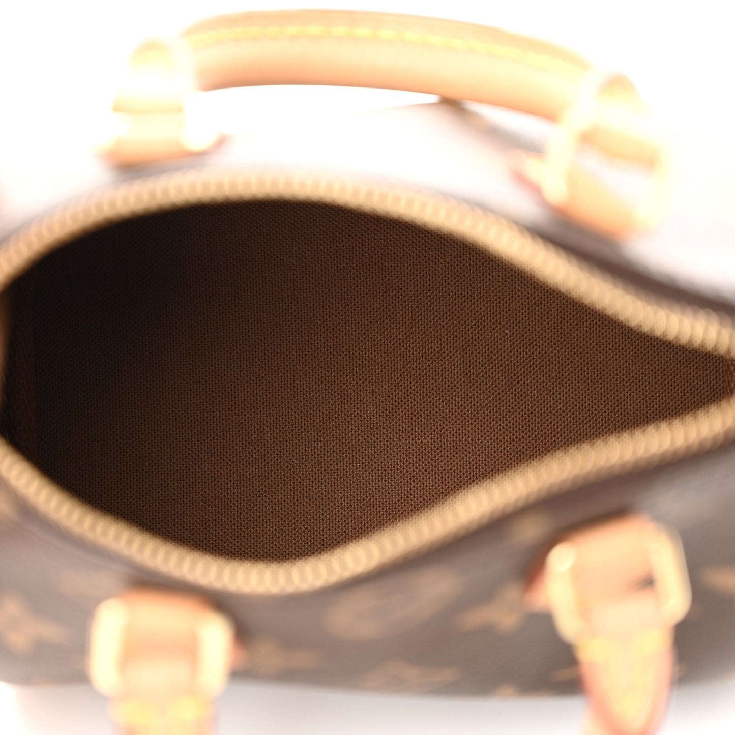Monogram Nano Speedy