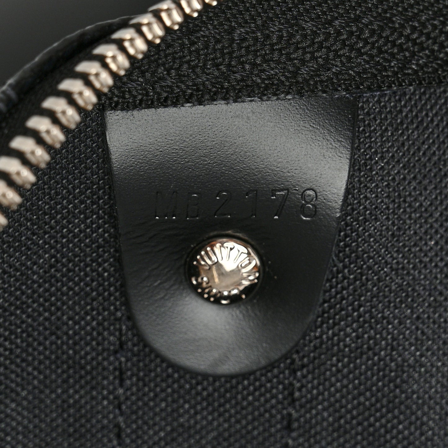Damier Graphite Keepall Bandouliere 55