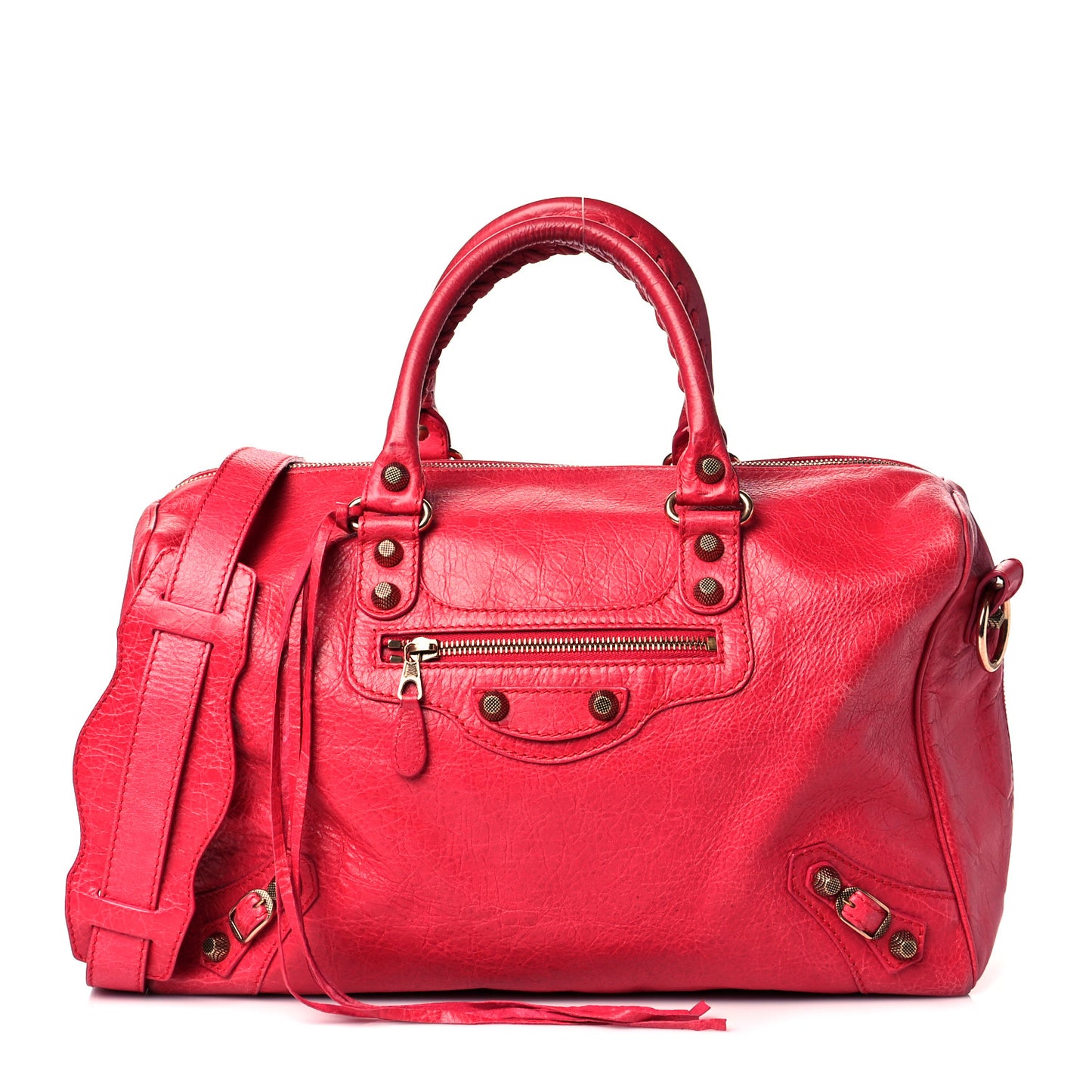 Agneau Classic Hardware Polly Rose Thulian