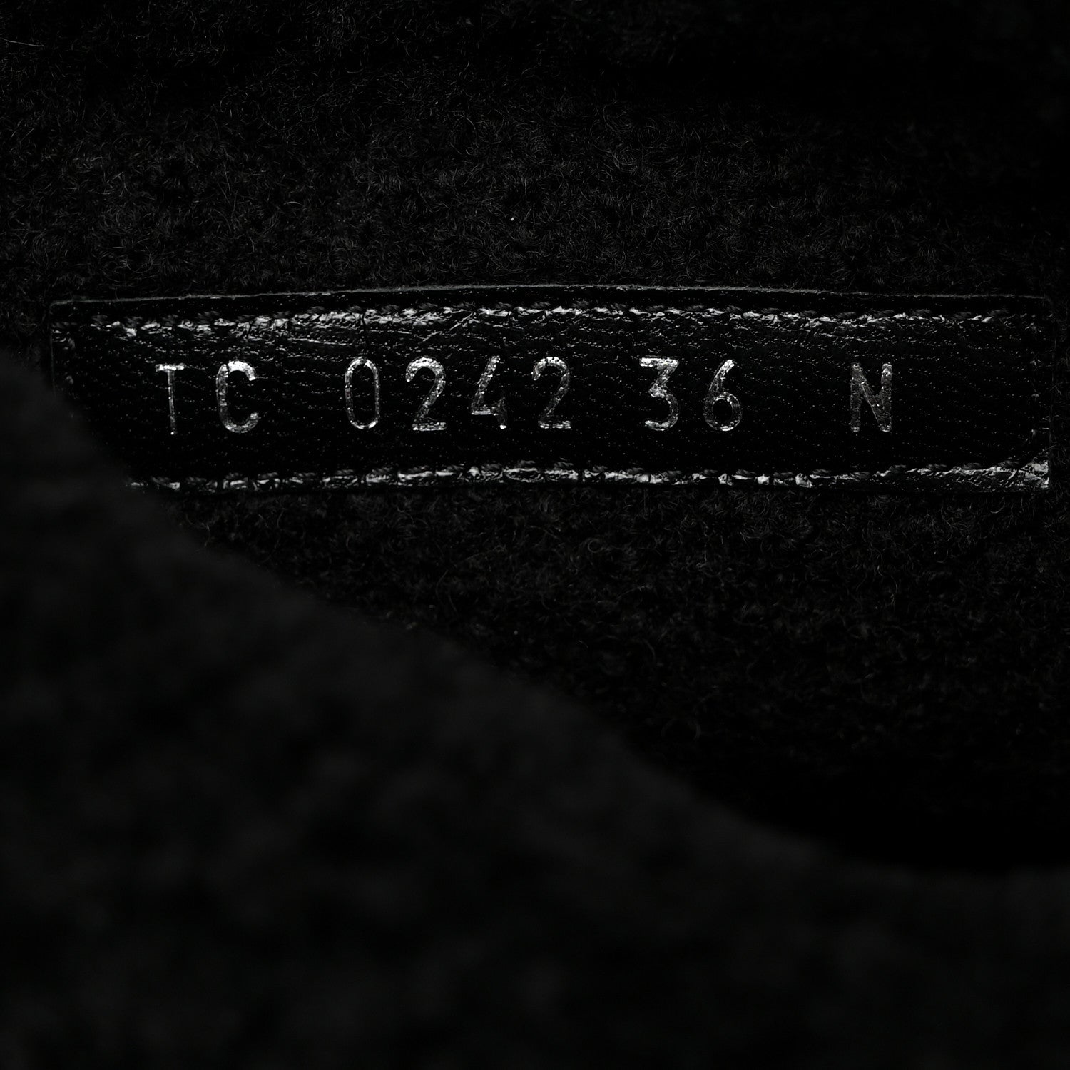 Louis Vuitton Suede Calfskin Shearling Snowdrop Flat Ankle Boot 36 Black 8 of 10