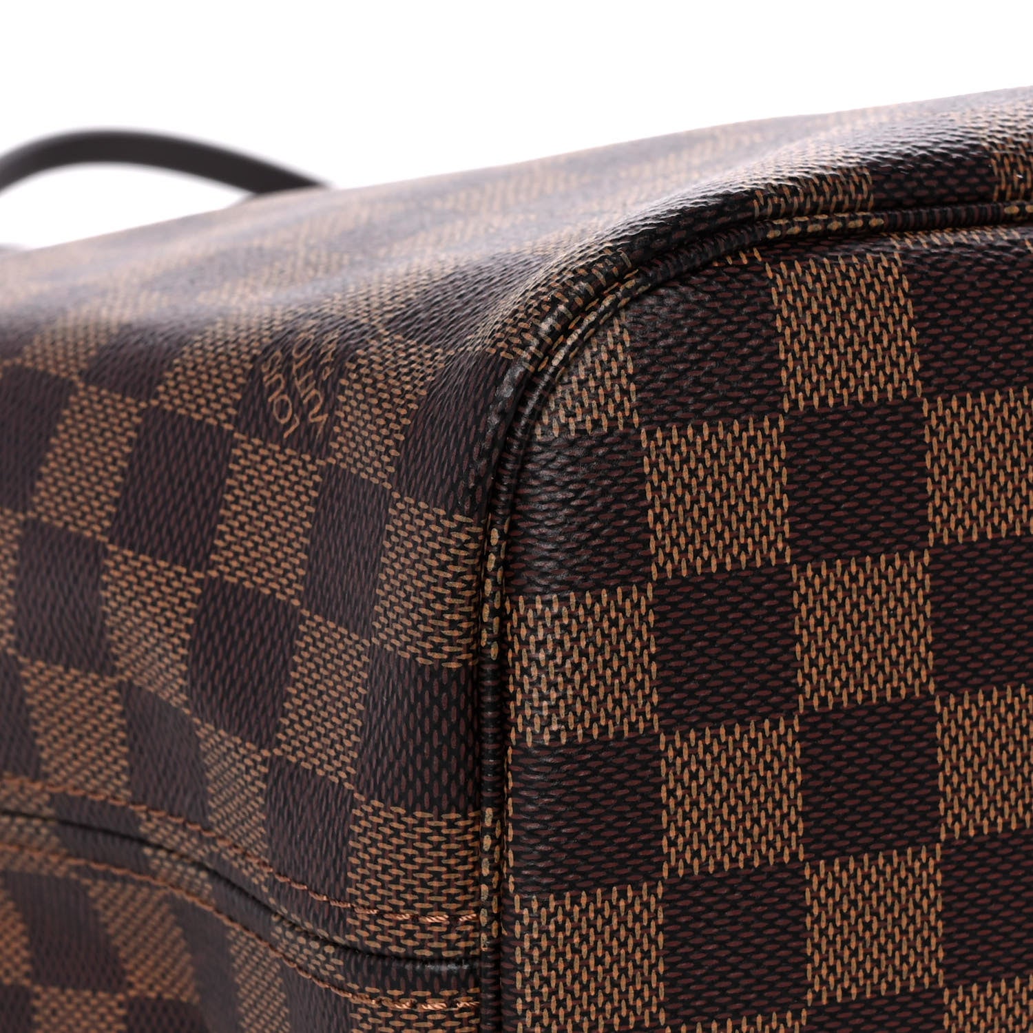 Louis Vuitton Damier Ebene Neo Neverfull MM 8 of 14
