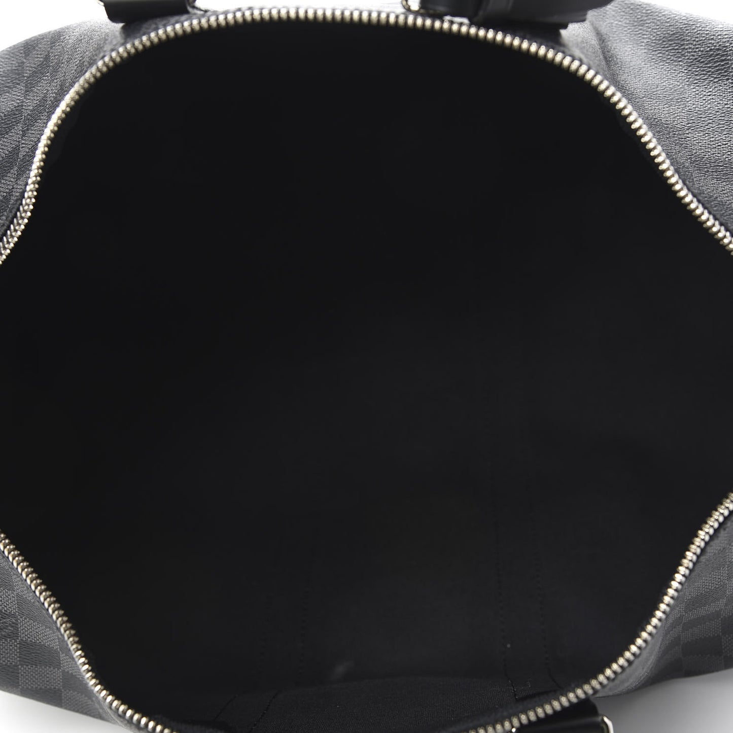 Damier Graphite Keepall Bandouliere 45