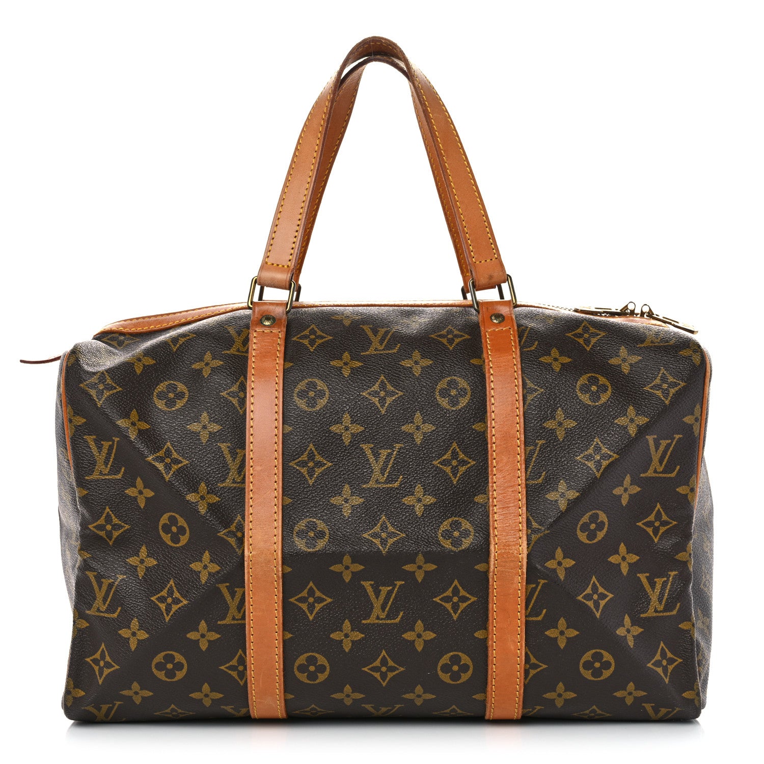 Louis Vuitton Monogram Sac Souple 35 1 of 15