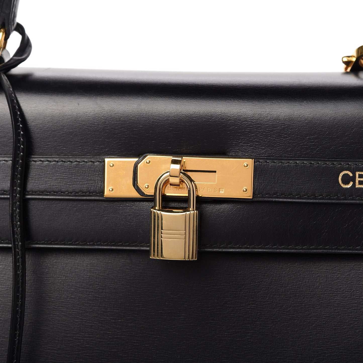 Box Kelly Sellier 35 Black