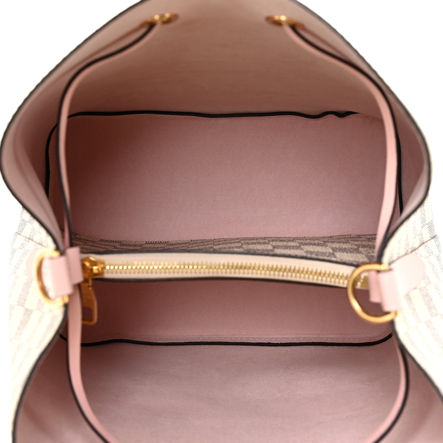 Damier Azur Neonoe MM Eau De Rose