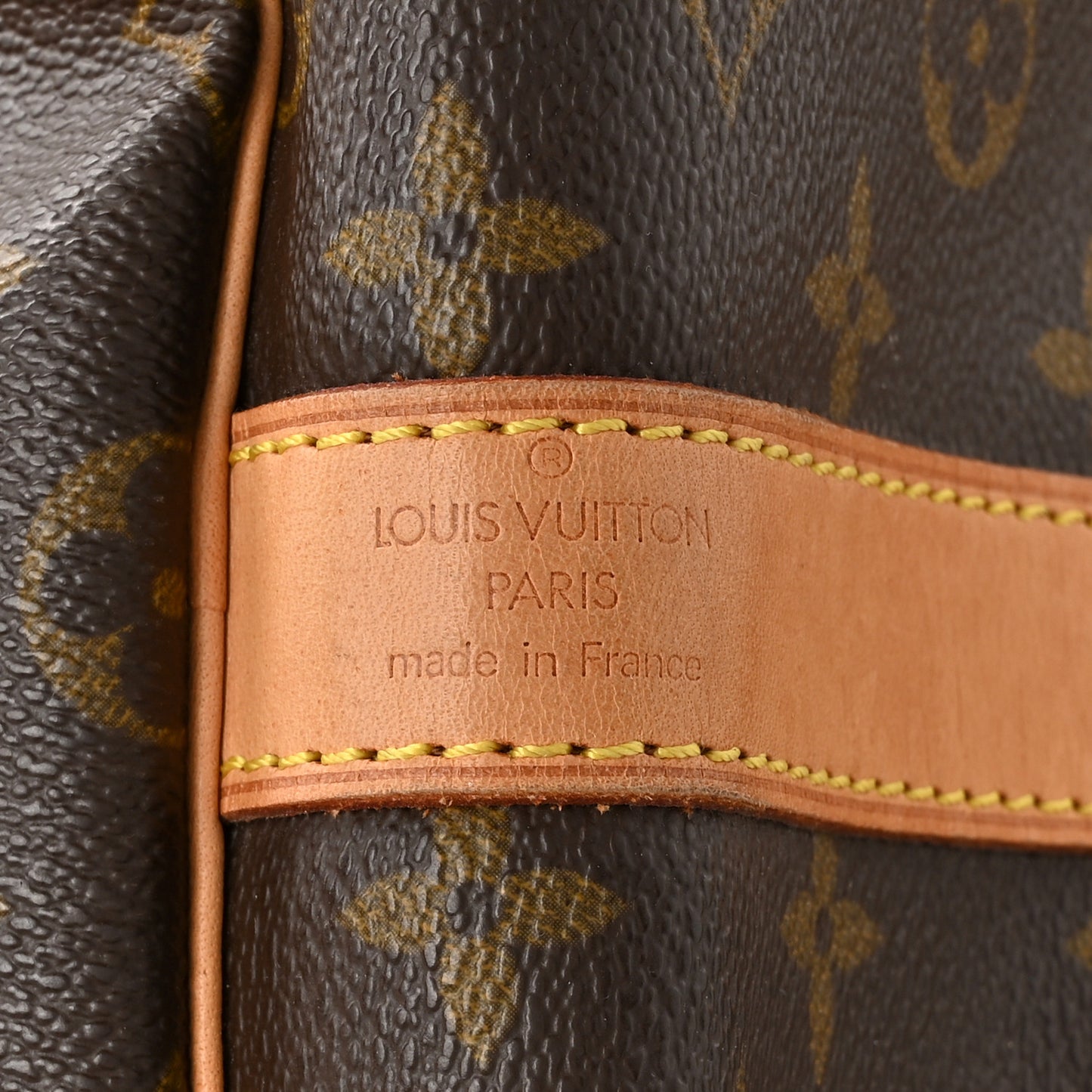 Monogram Keepall Bandouliere 55