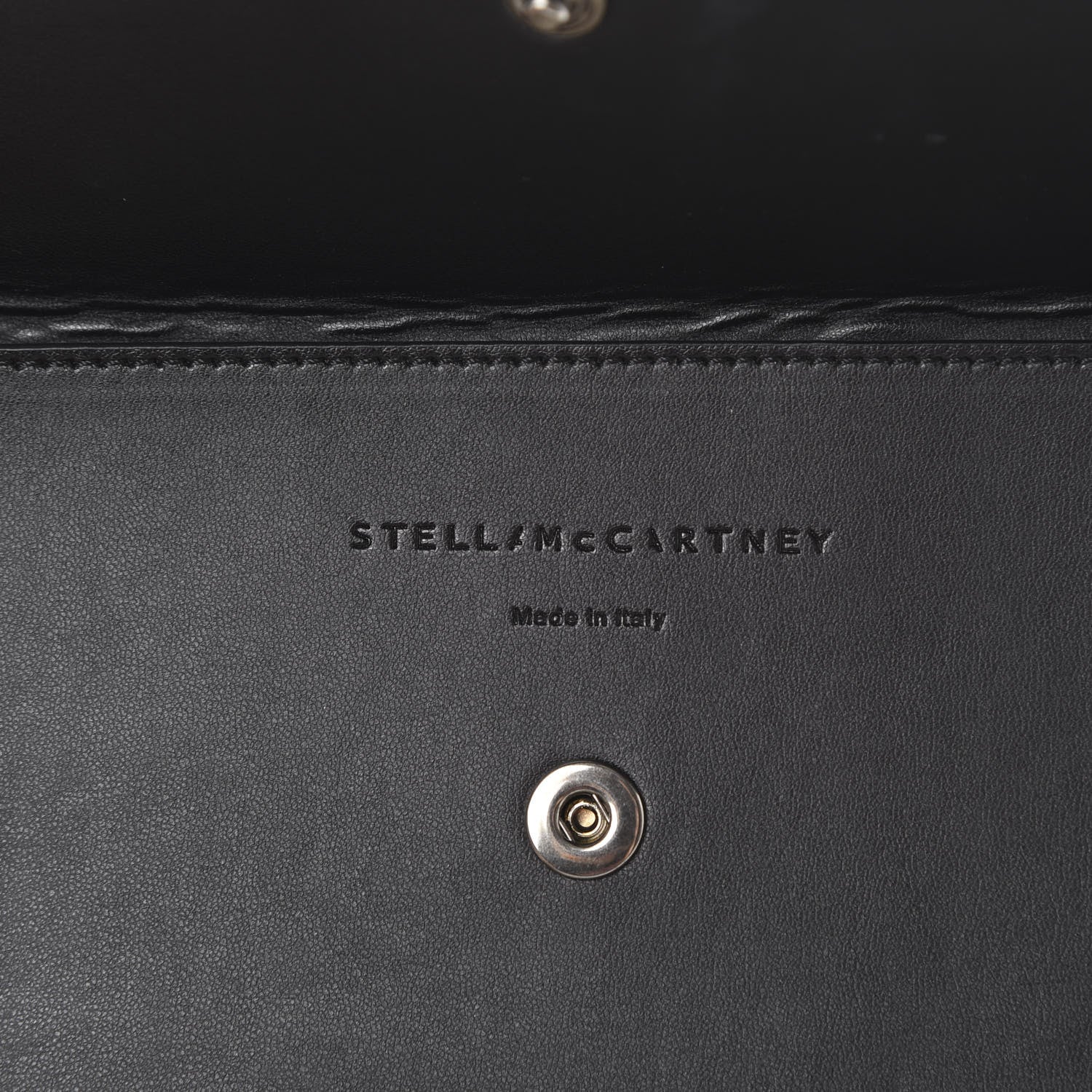 Stella McCartney Canvas Logo Falabella Reversible Tote Sand 9 of 20