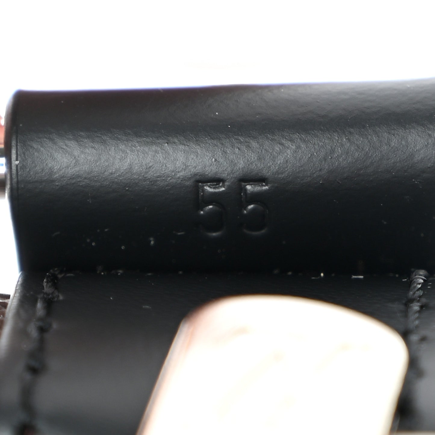 Monogram Macassar Keepall Bandouliere 55